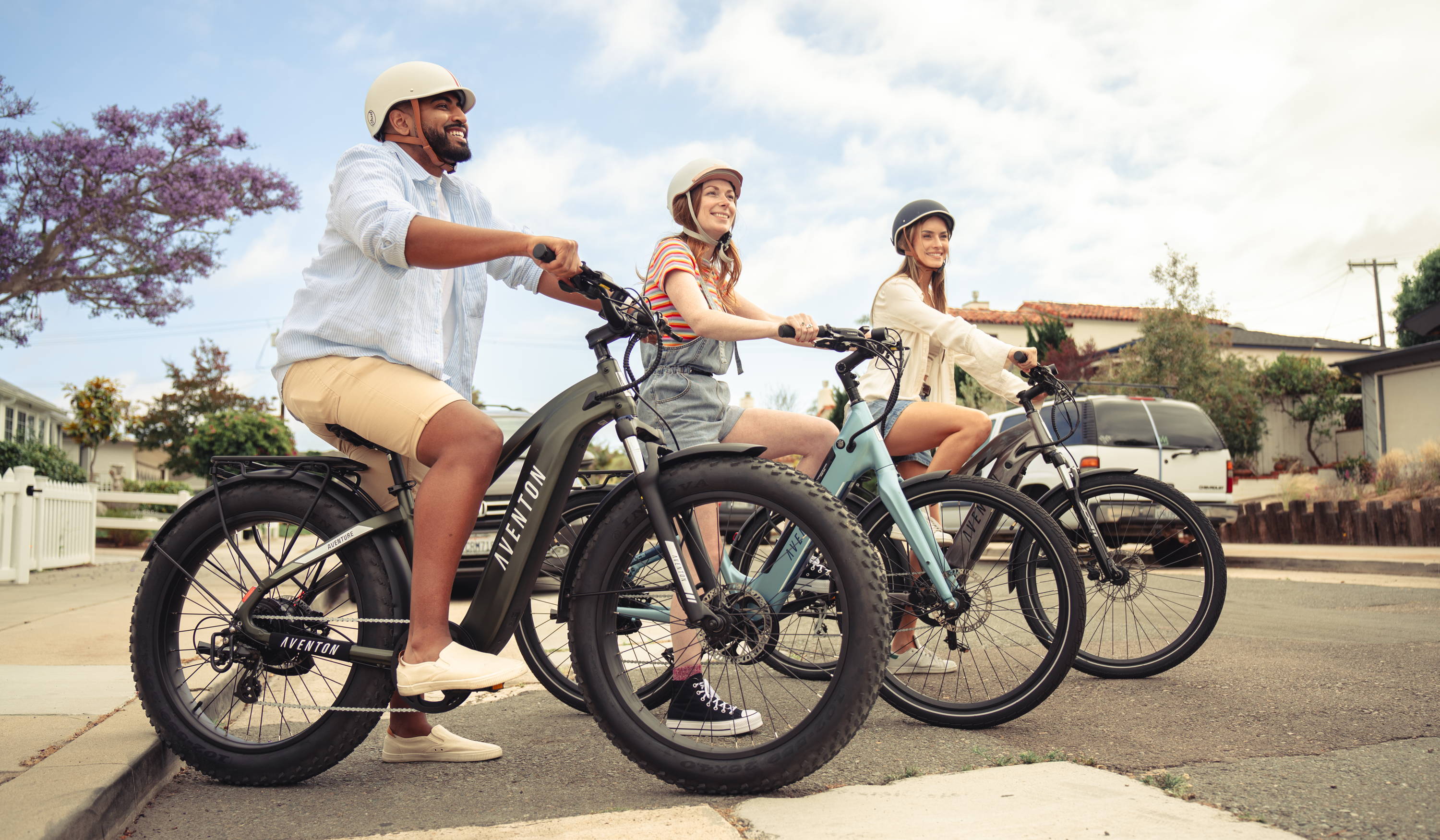 Electric bike