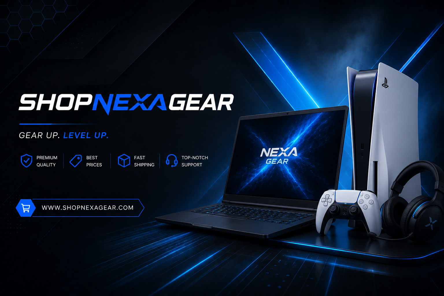 Gaming category.
