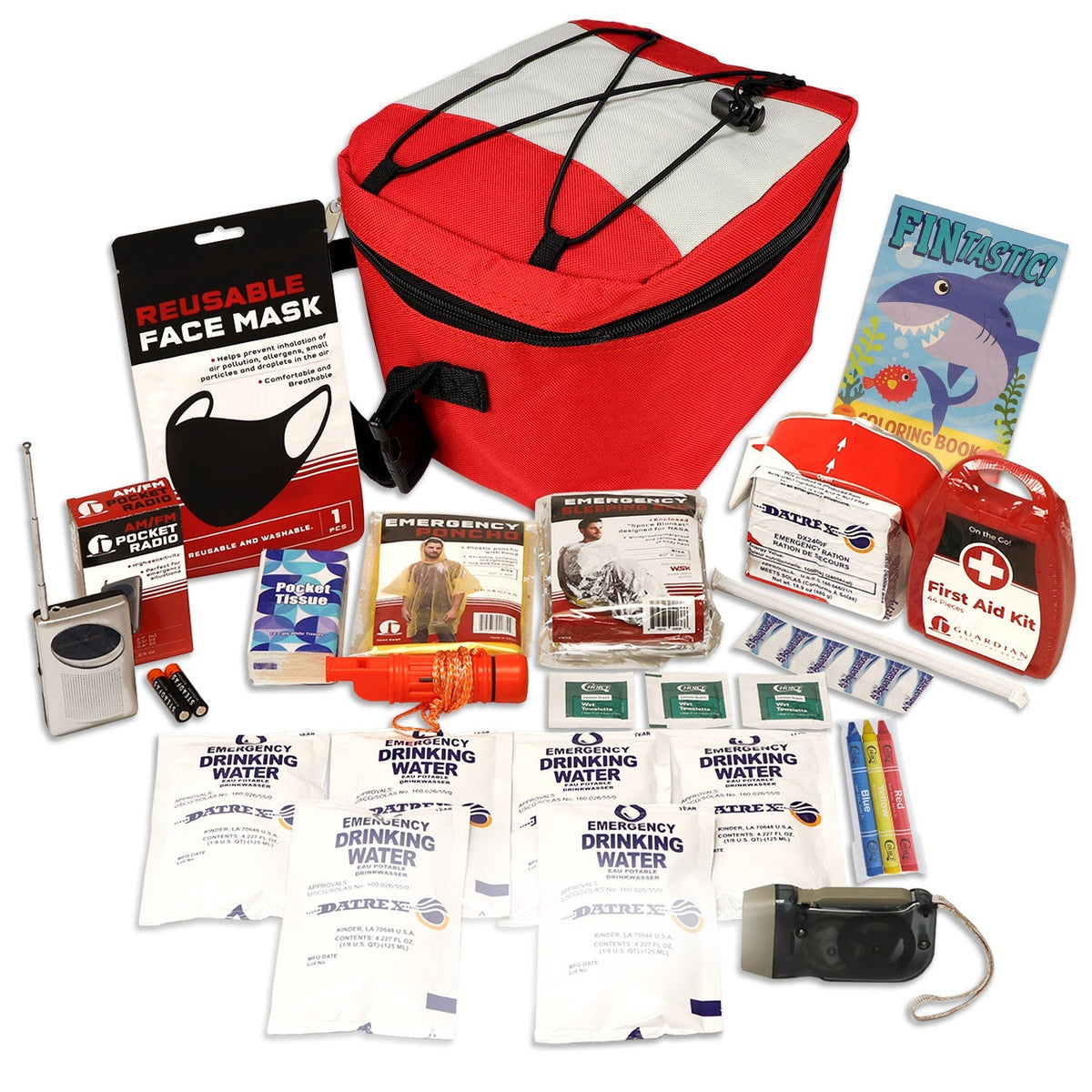 Tactical and Emergency Kit