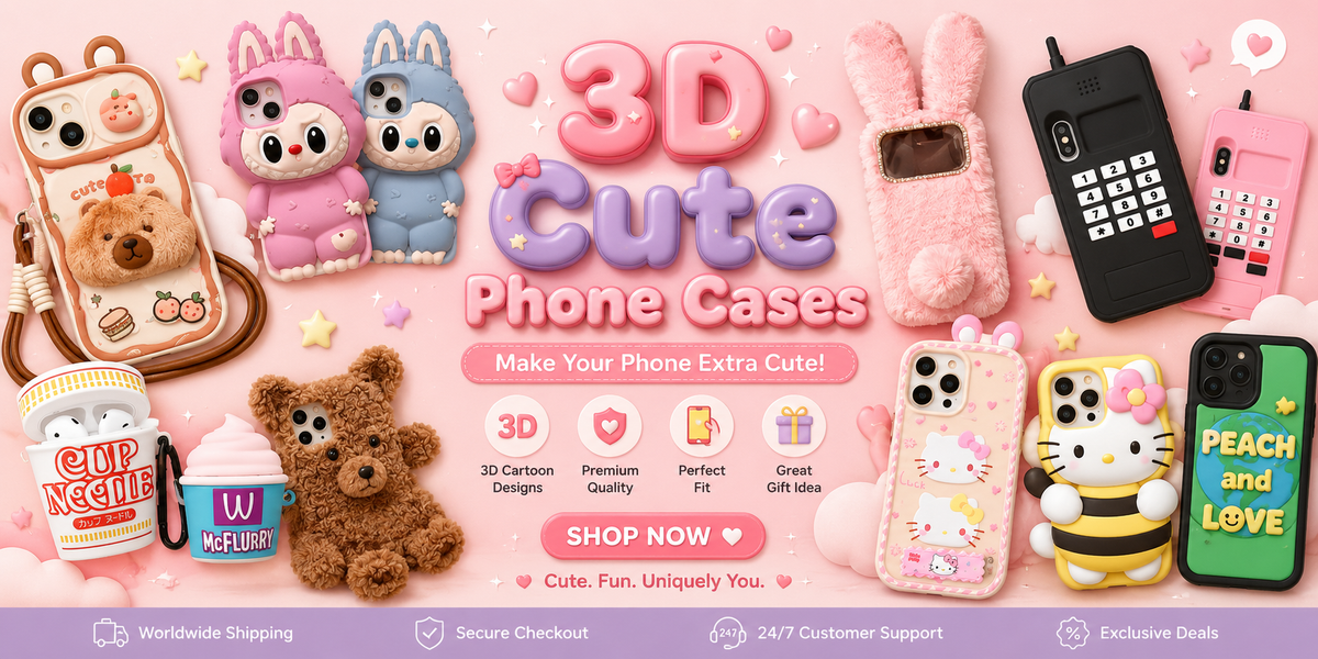 Phone cases