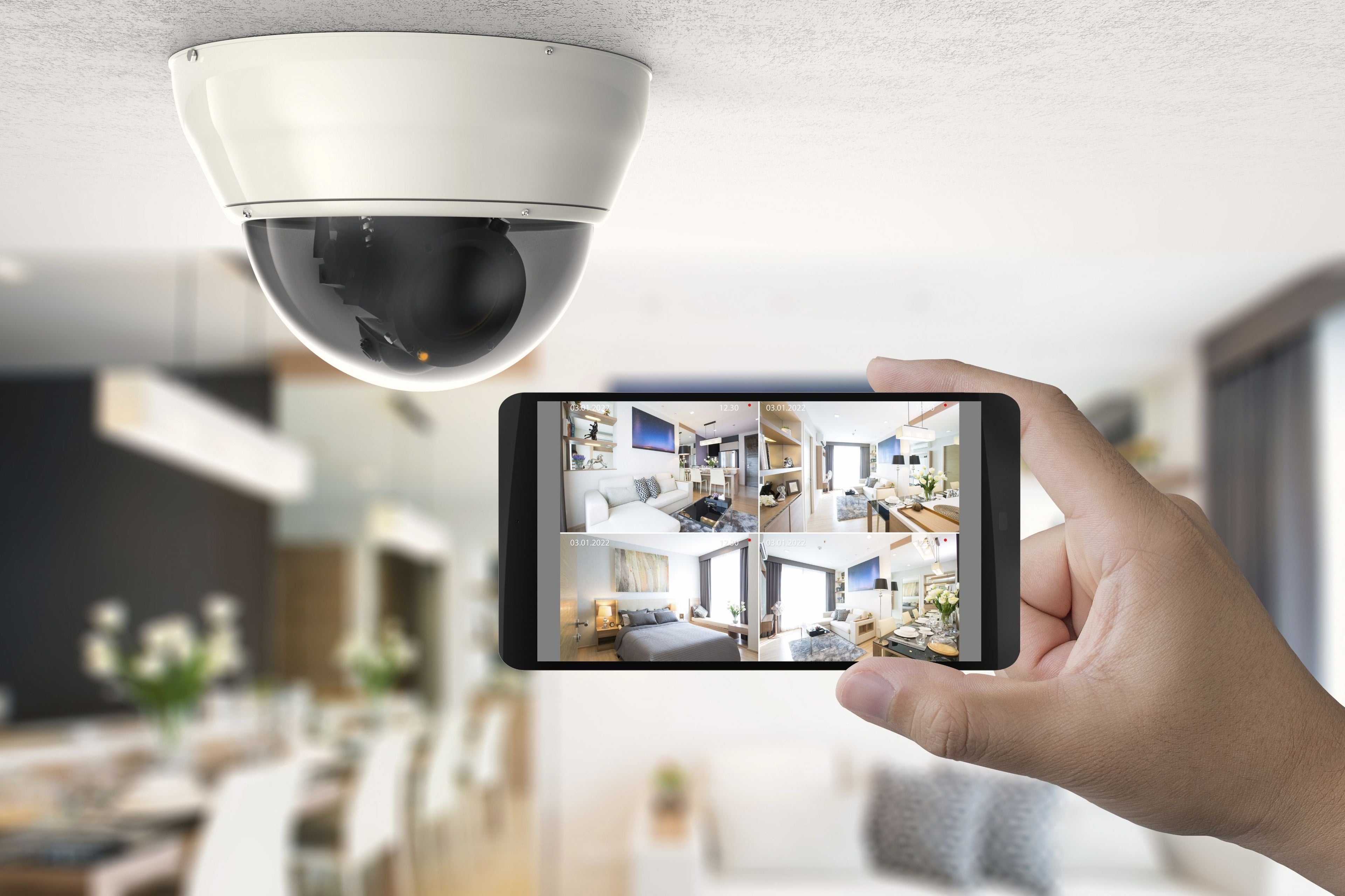Home Cameras and gopro