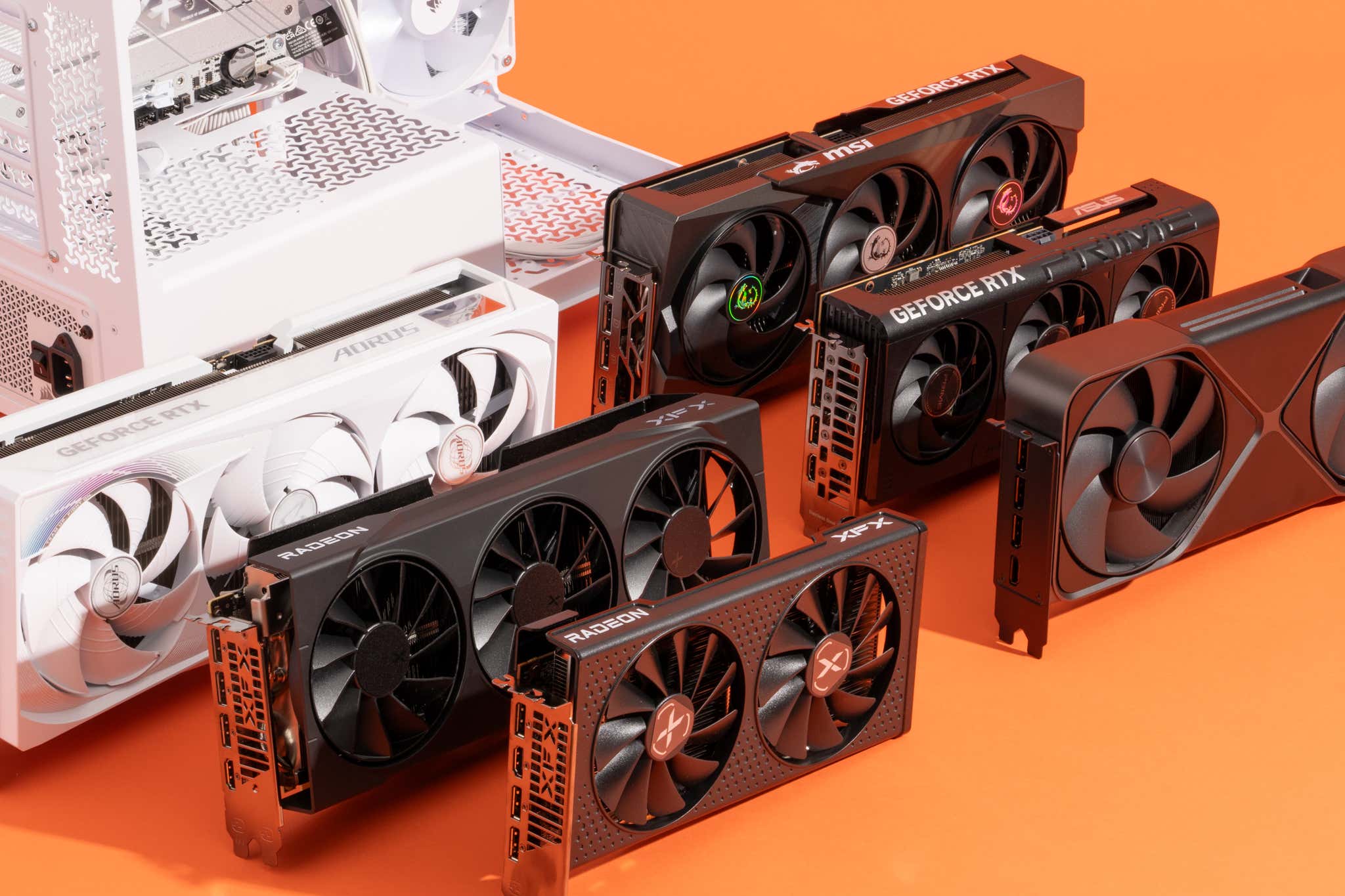 Graphic Cards