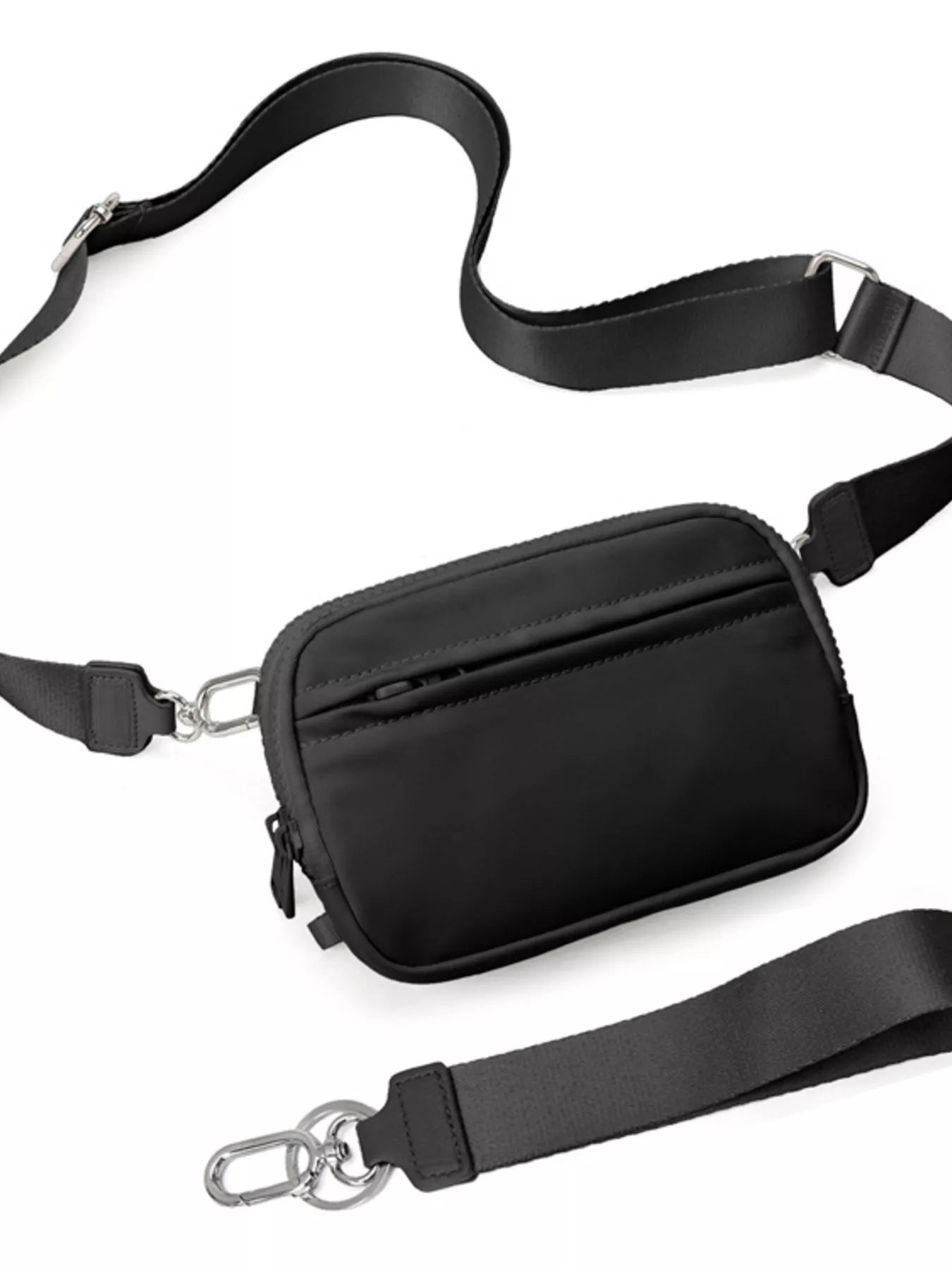 Adjustable Strap Sling Bag