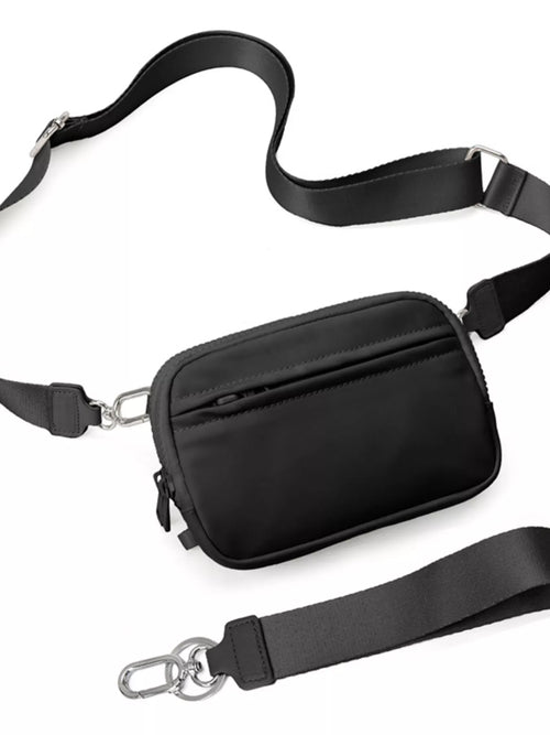 Adjustable Strap Sling Bag