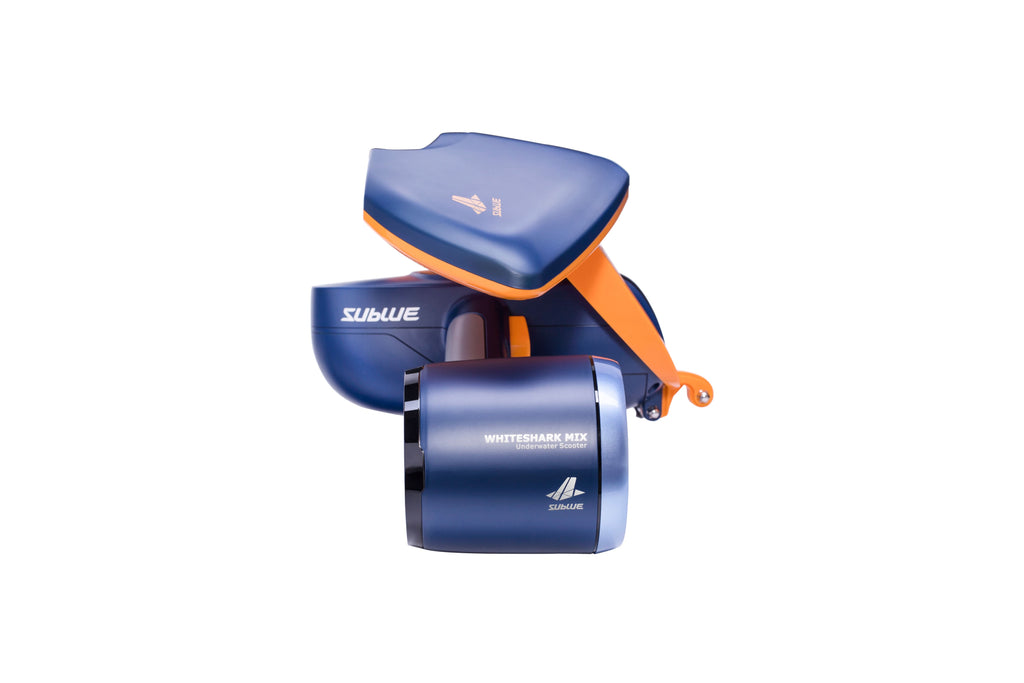 Mix Motor Front Cover