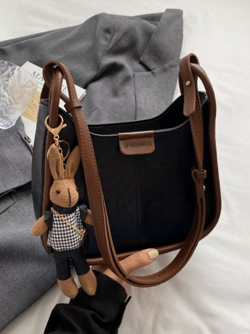 Adjustable Strap Shoulder Bag
