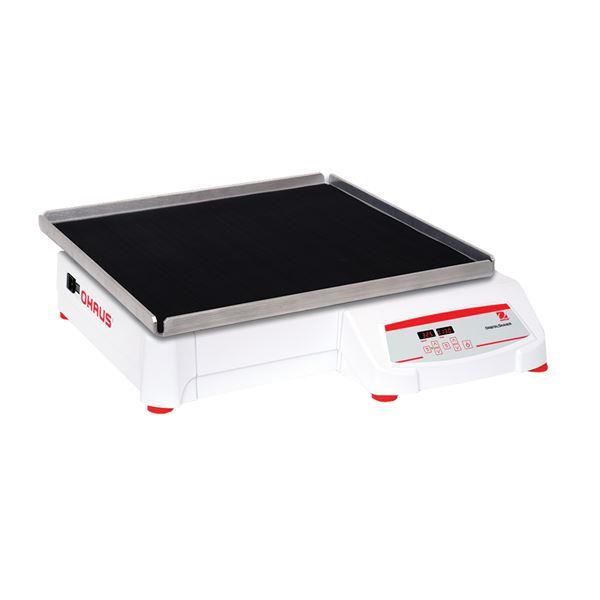 Ohaus SHHD4525DG Heavy Duty Orbital Digital Shaker, 25mm, 100 lb