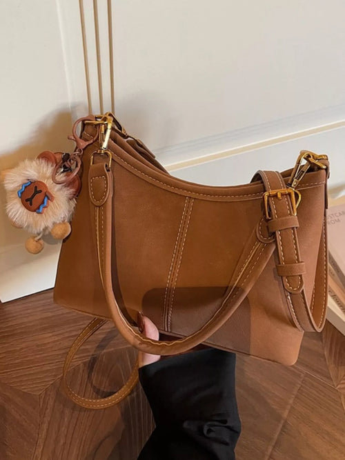 Adjustable Strap Shoulder Bag