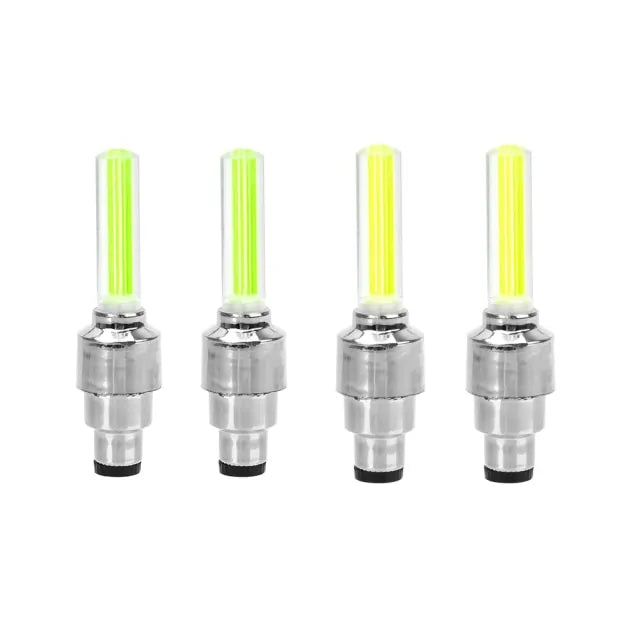 Tire Valve Cap Decorative Lantern Lamp