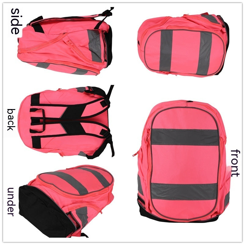 Reflective Fashion Outdoor Backpack