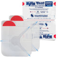 Hyfin Vent Compact Chest Seal Twin Pack, 10-0042, North American