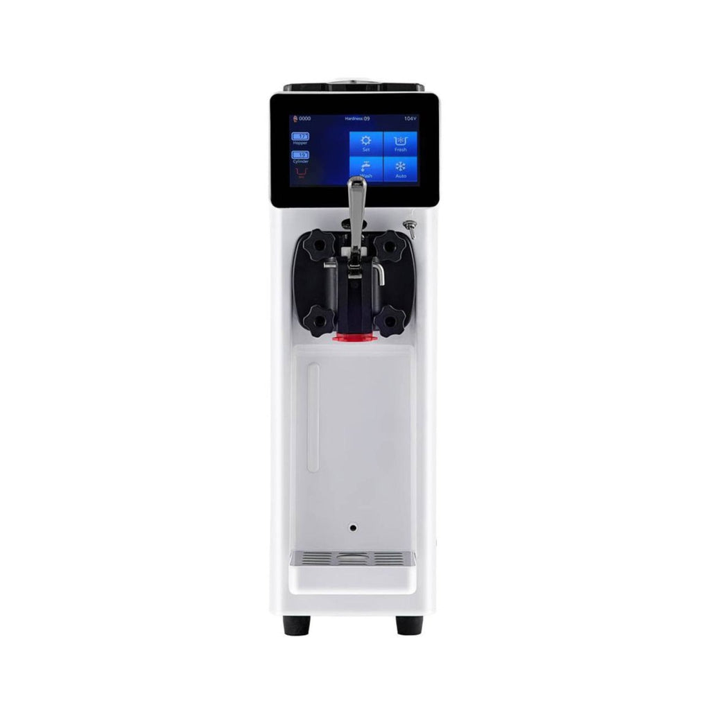 1000W Commercial 4.0L Home Soft Serve Frozen Yogurt Ice Cream