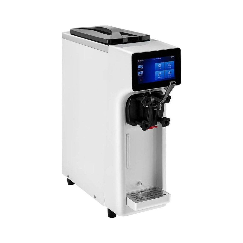 1000W Commercial 4.0L Home Soft Serve Frozen Yogurt Ice Cream