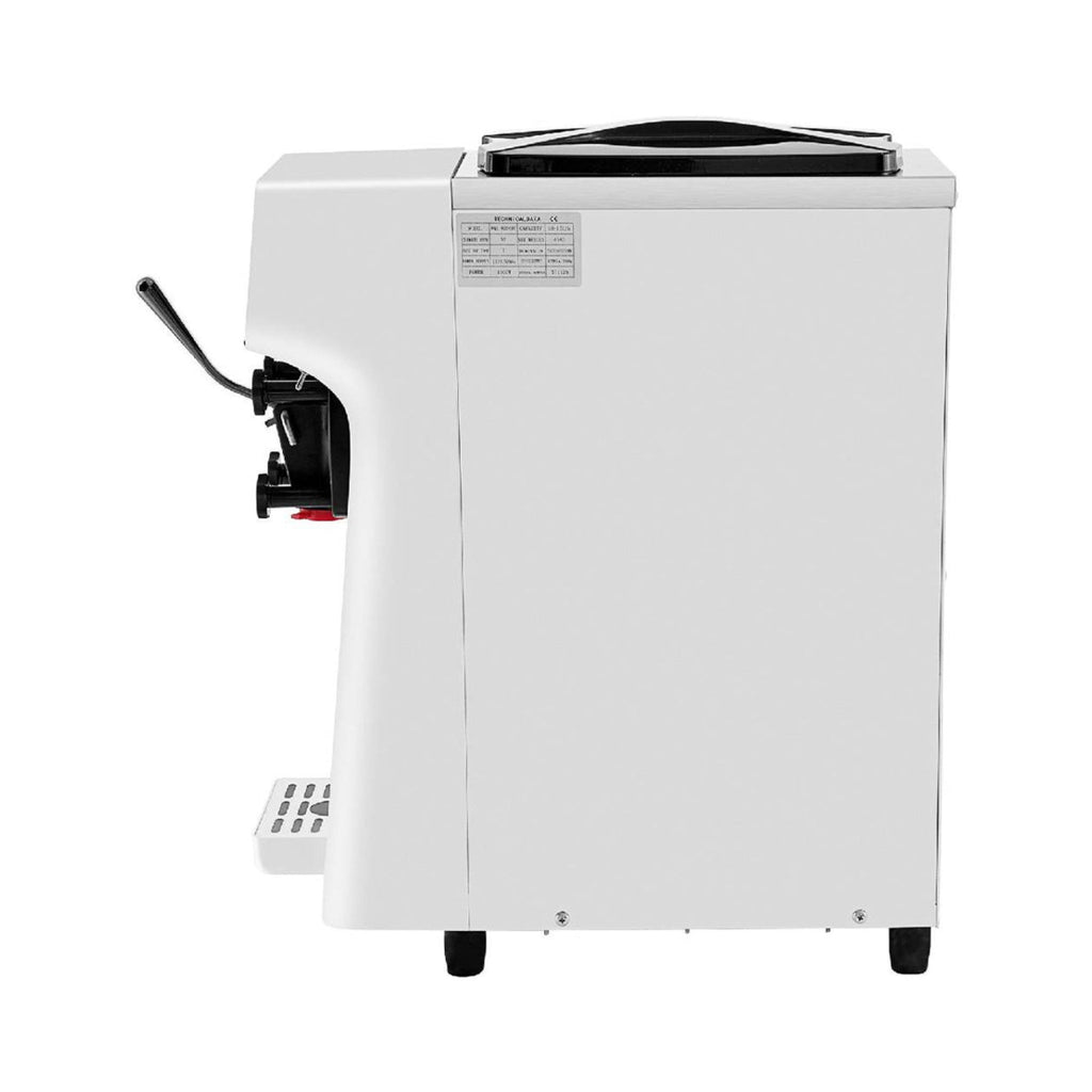 1000W Commercial 4.0L Home Soft Serve Frozen Yogurt Ice Cream
