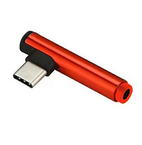 Audio and Charging 2 in 1 Adapter Cable