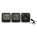 Raymarine i50/i60 Wind, Speed, Depth System Pack w/Transducers