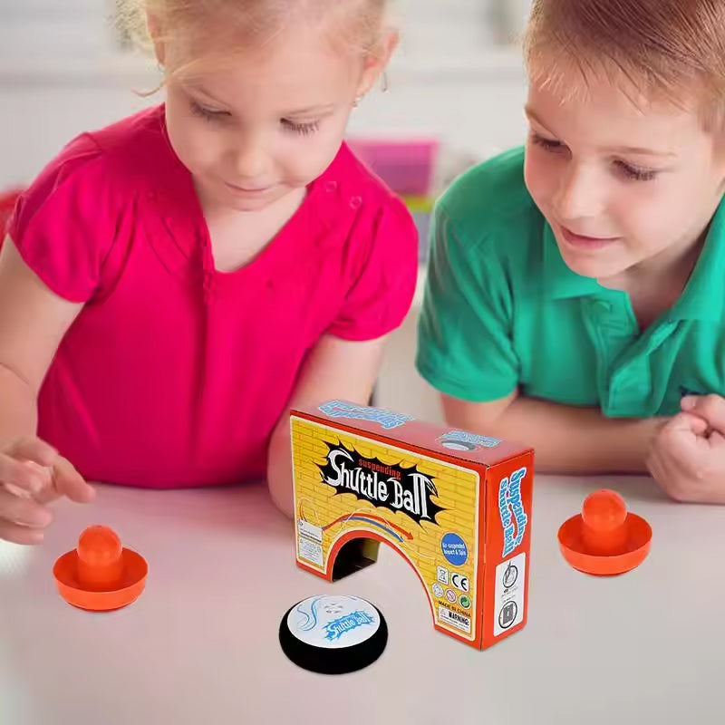 Fun - filled Tabletop Air Hockey Game for Children