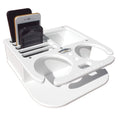 Deep Blue Marine Phone/Double Drink Holder