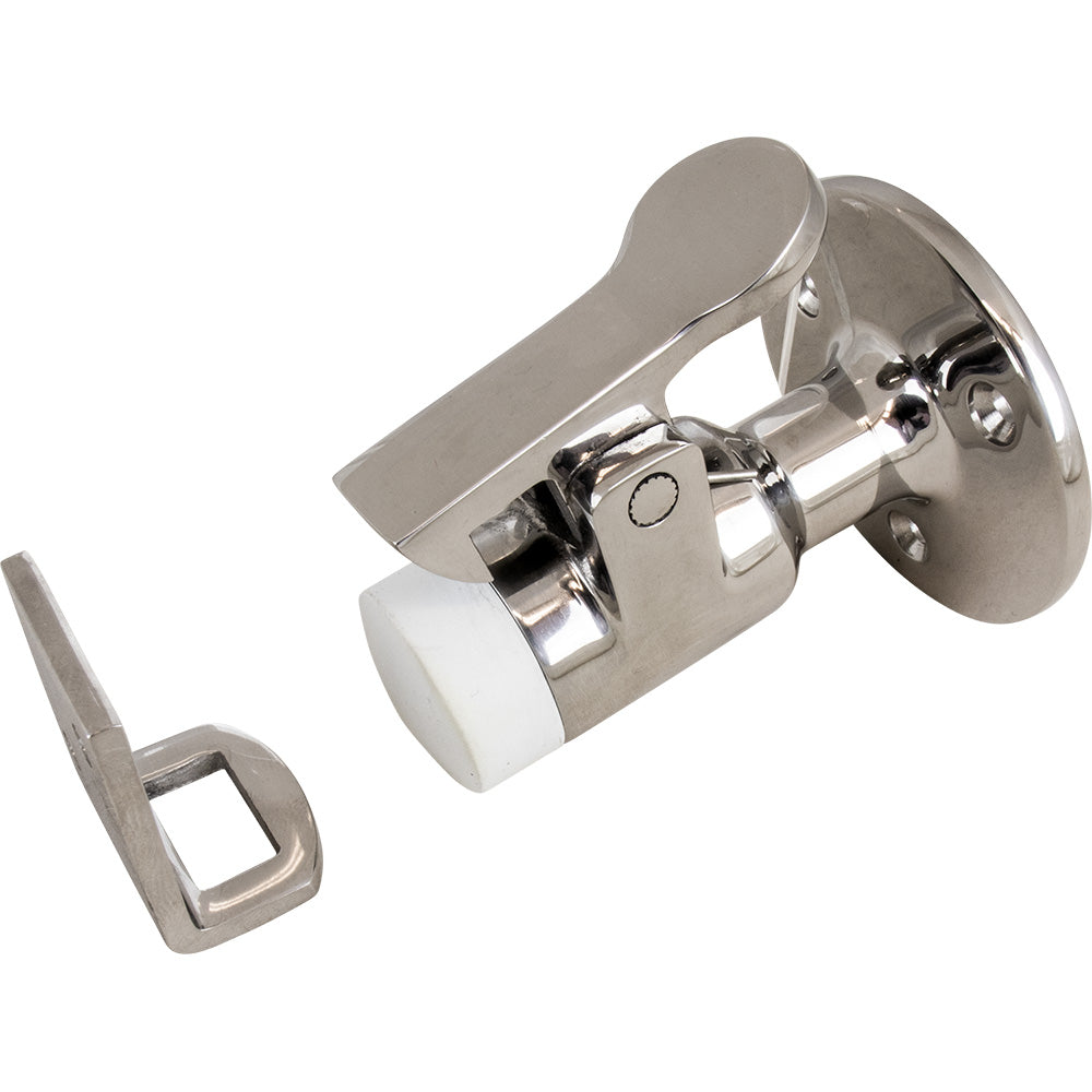 Sea-Dog Door Stop  Catch - Investment Cast 316 Stainless Steel