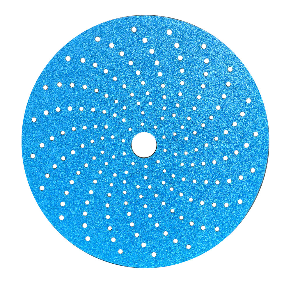 SEM AVS 150mm 6" Sanding Disc 400 Grit - Box of 50