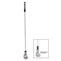 Lumitec Contour Masthead Combo Light w/Antenna Mount *Antenna Mount Base Not Included