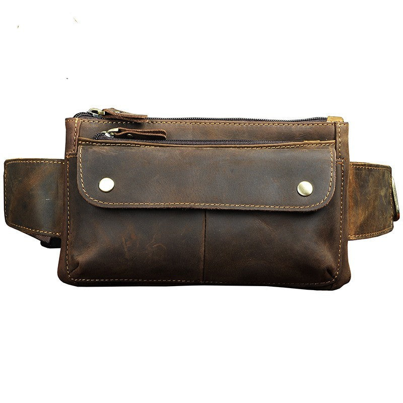 Men's Outdoor 7-inch Chest Bag