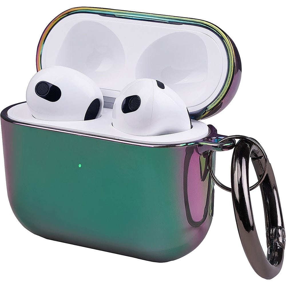 Aurora Blue Hybrid-flex Case Apple Airpods (3rd Generation)