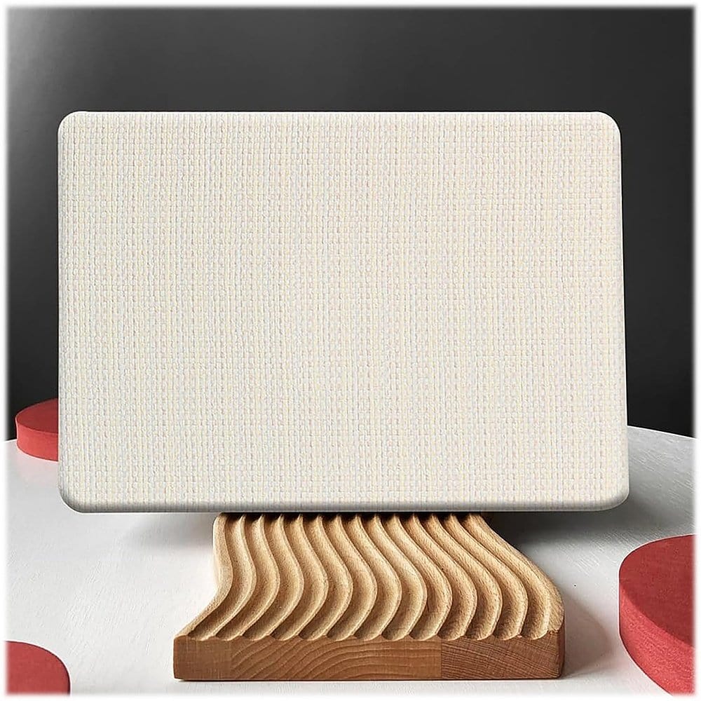 MacBook Air 13.6-inch (M2-M5) Case - Woven Fabric Finish