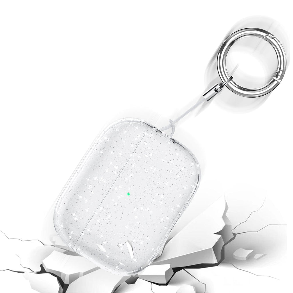 Clear Sparkle Series Case Apple Airpods Pro (2nd Generation)