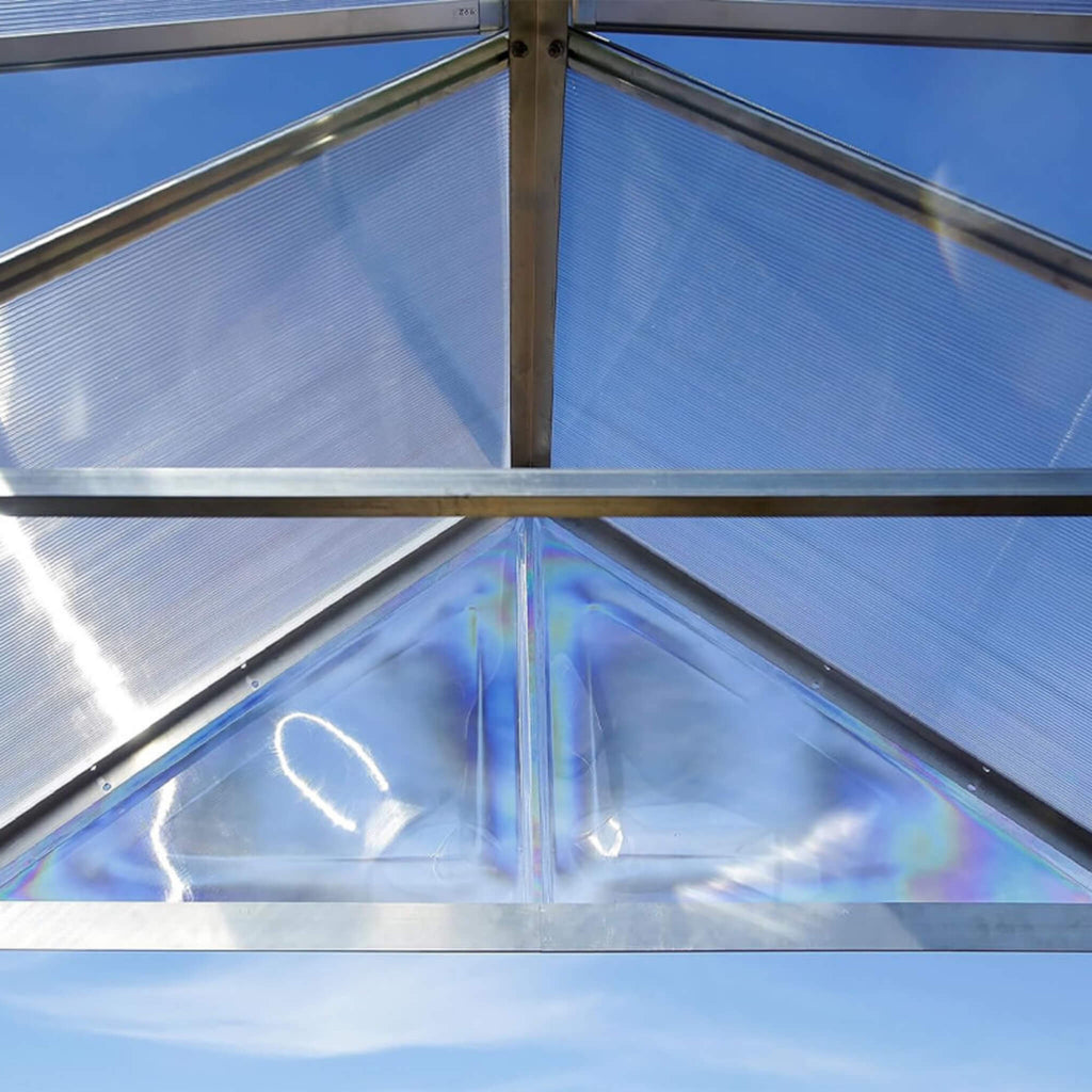 [10X24FT] Polycarbonate Greenhouse 24FT
