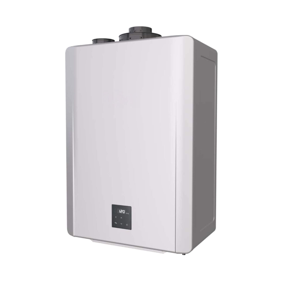 RN 11.0 GPM Residential Indoor Condensing Tankless Water Heater With Smart Sense Adaptive Gas Valve (SAK41735)