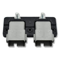 Bluewater Dual 12 Position Male Sealed Deutsch Connector Busbar - 5/16" Stud
