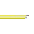 Sea-Dog 8 AWG Yellow Primary Wire - 25'