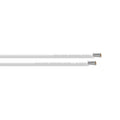 Sea-Dog 8 AWG White Primary Wire - 1000'