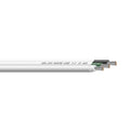 Sea-Dog 12/3 AWG Flat Triplex Wire - White/Green/Black - 25'