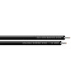 Sea-Dog 18 AWG Black Primary Wire - 250'