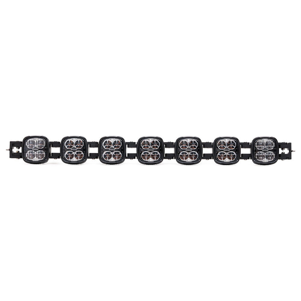 RIGID Industries Phoenix 50" Connect Bar - (7) 5" LED Lights