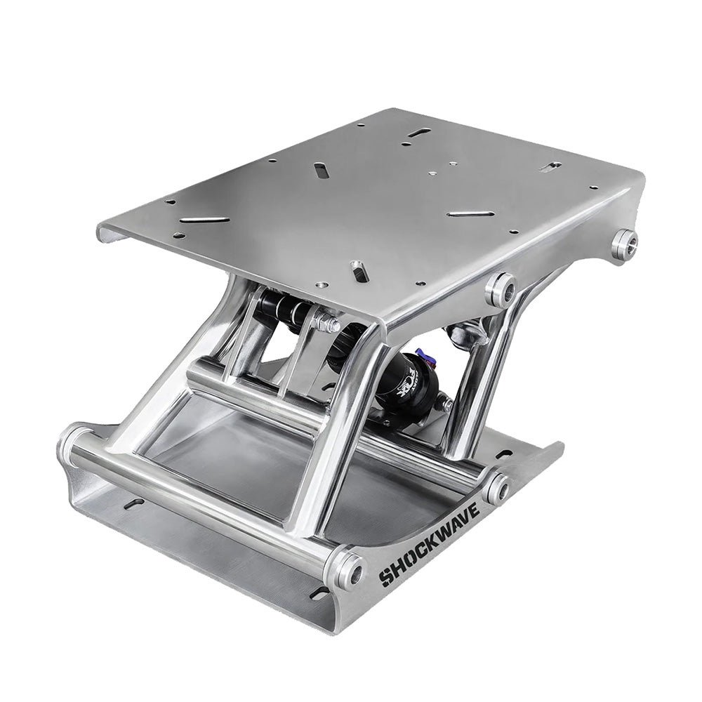 Shockwave S5-SS Suspension Base - Stainless Steel