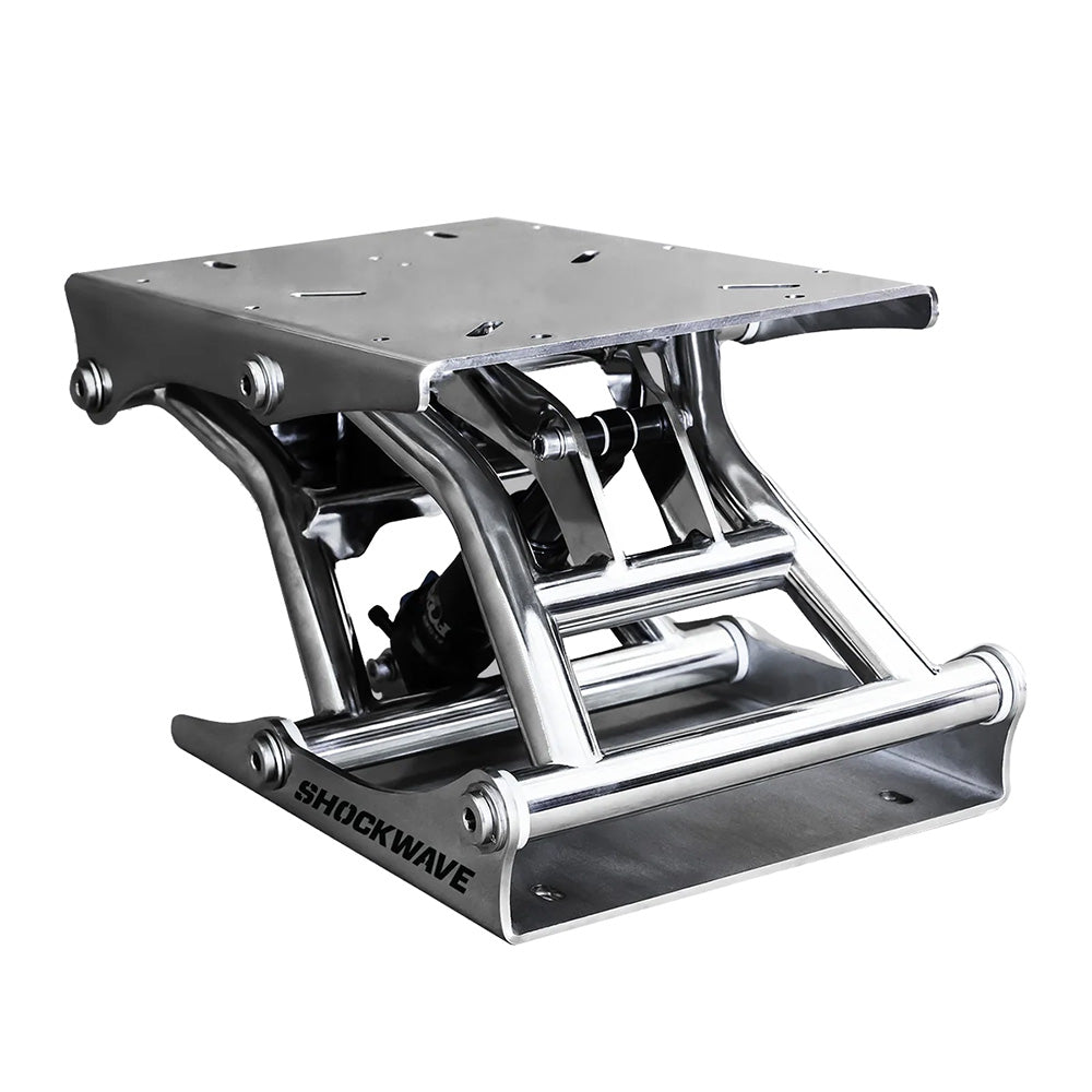 Shockwave S5-SS Suspension Base - Stainless Steel