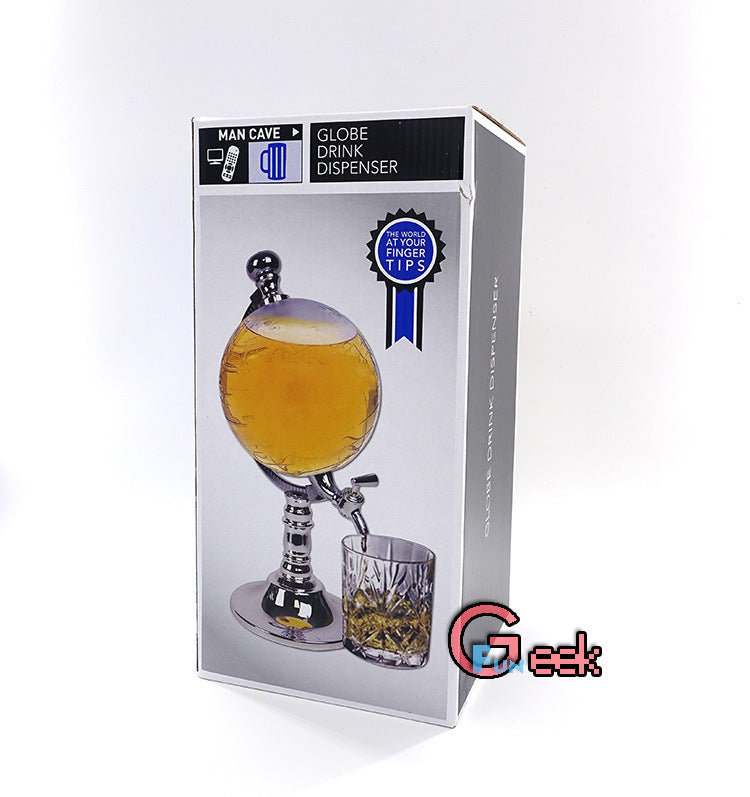 Globe Wine Decanter 1.5L Drink Dispenser