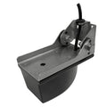 Echonautics Transom Mount Dual Frequency 50/200 kHz Transducer - 600W