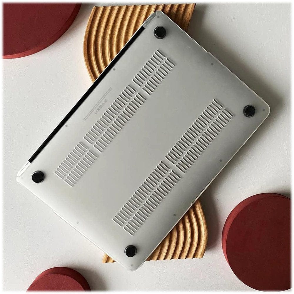 MacBook Air 13.6-inch (M2-M5) Case - Woven Fabric Finish