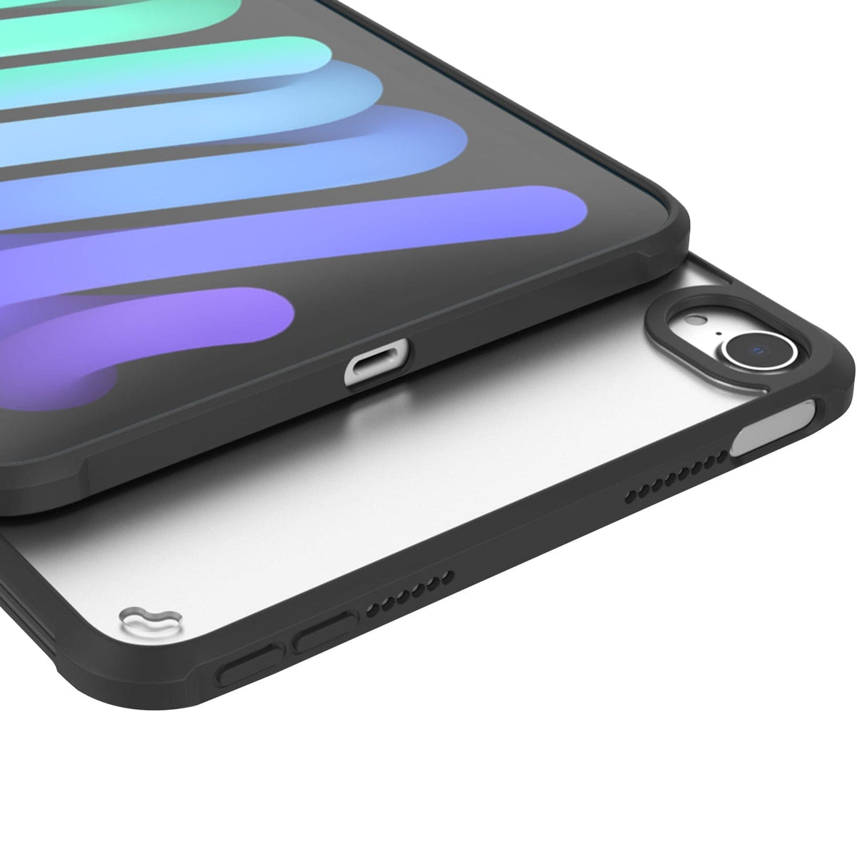 Venture Slim Hard Shell Case for iPad mini (A17 Pro)