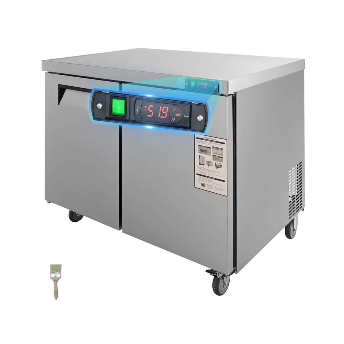 [SAK26049] 12.9CF 48" Undercounter Refrigerator