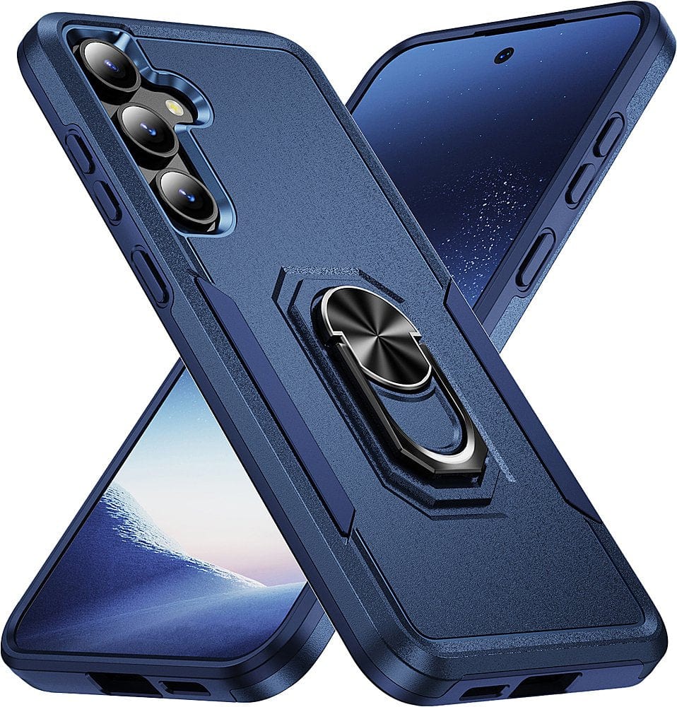 Raider Series Heavy-Duty Kickstand Case - Samsung Galaxy S24+