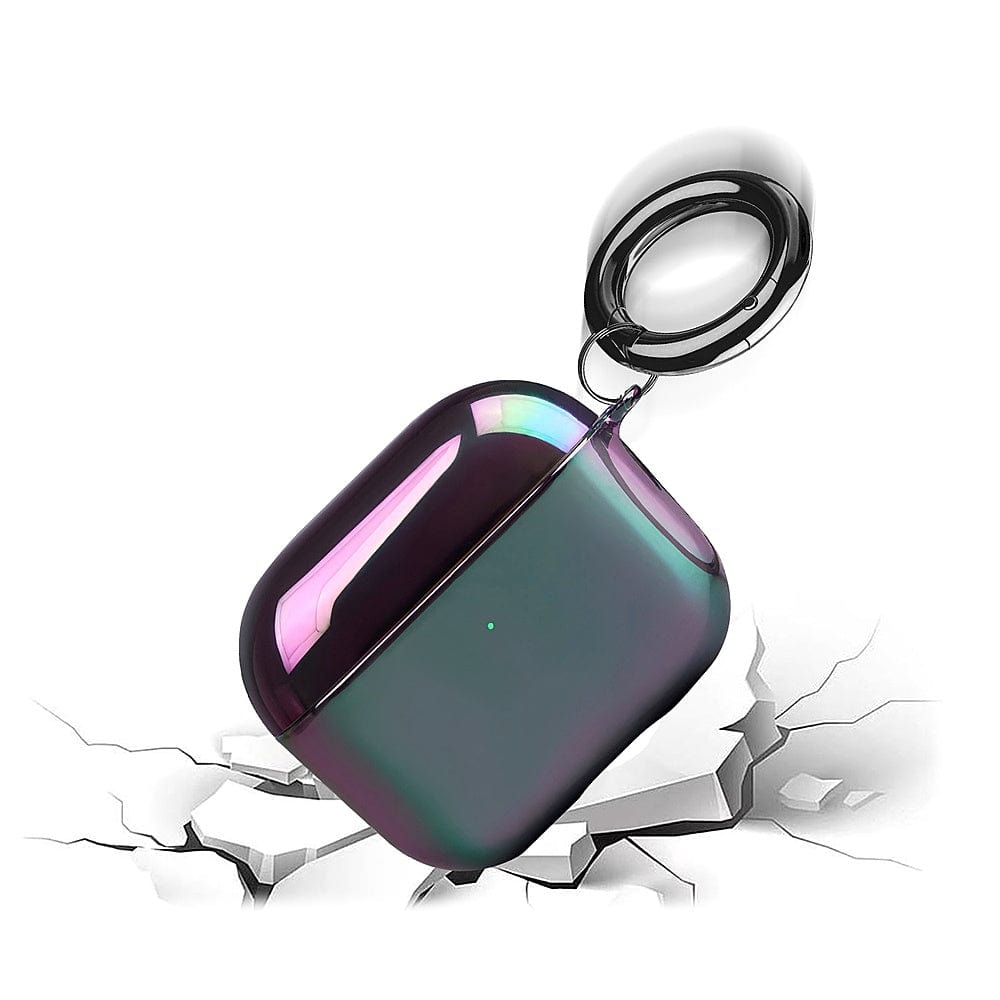 Aurora Blue Hybrid-flex Case Apple Airpods (3rd Generation)