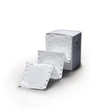 Sartorius 13107--47----HCN Membrane Filter, CN, 47 mm, 0.2µm, white-black HE, non-sterile 100 pc/PAK