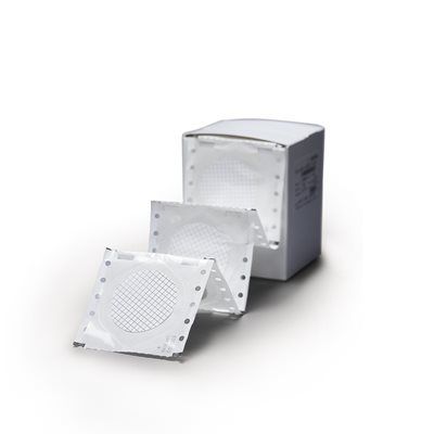 Sartorius 13107--47----HCN Membrane Filter, CN, 47 mm, 0.2µm, white-black HE, non-sterile 100 pc/PAK