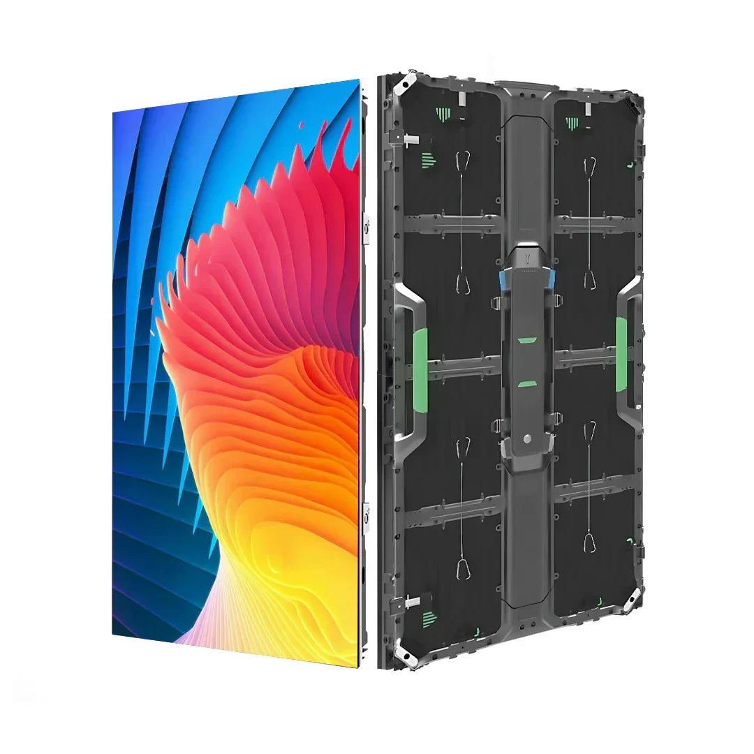 Light Up Every Event — MW2.6i 16×10 FT LED Video Wall Display