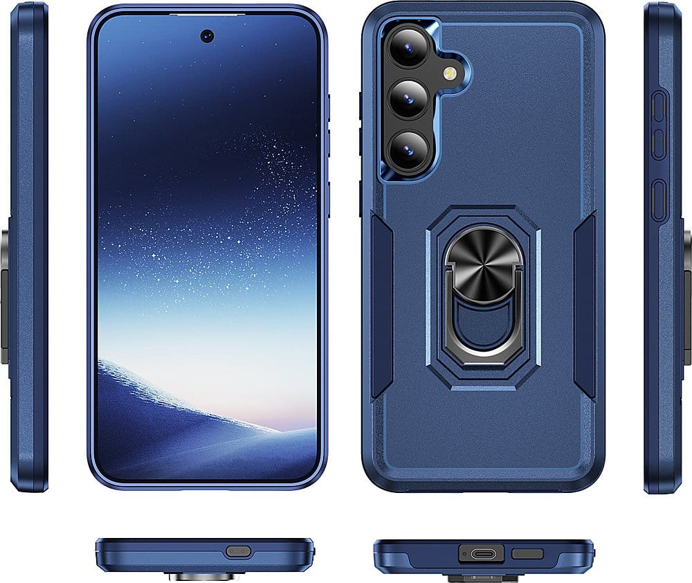 Raider Series Heavy-Duty Kickstand Case - Samsung Galaxy S24+